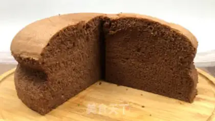 Make Coco early cake step 19