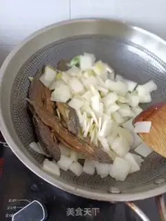 Make Mud melon soup step 14