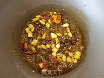 Make Potato powder step 4