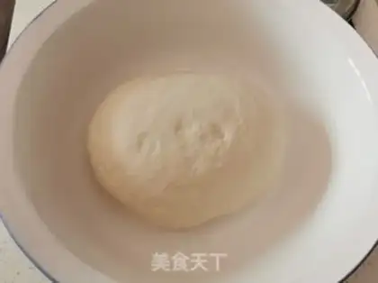 Make Four seasons of beans and three fresh dumplings step 0