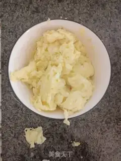 Make Cucumber eggs step 3