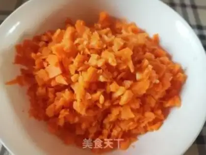 Make Three new wheat buns step 3