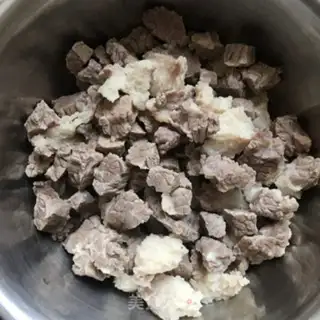 Make Homemade tomato beef noodles step 6