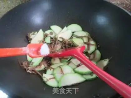 Make Scrambled rice step 5