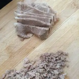 Make Donkey gravy step 0