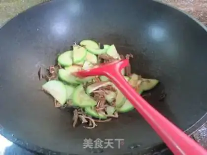 Make Scrambled rice step 6