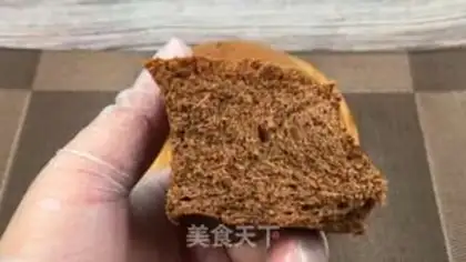 Make Coco early cake step 21