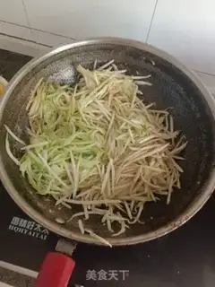 Make Cucumber eggs step 5