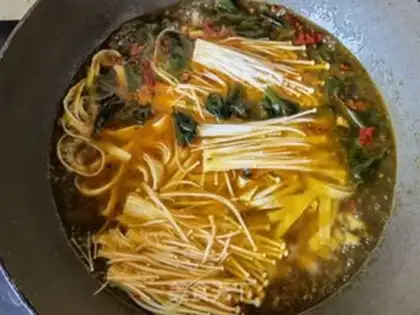 Make Potato powder step 6