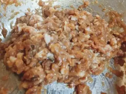 Make Three new wheat buns step 5