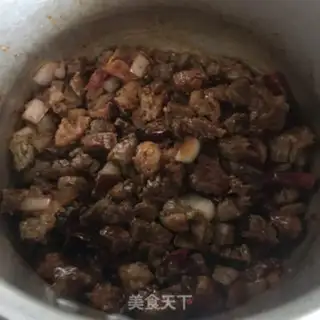 Make Homemade tomato beef noodles step 8