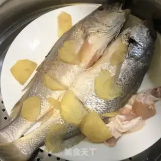 Make Vacuated yellowfish step 4