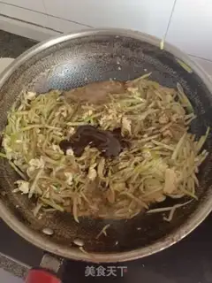 Make Cucumber eggs step 7