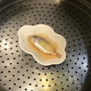 Make Vacuated yellowfish step 5
