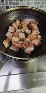 Make The mushroom ribs step 3