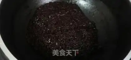 Make Blood rice step 3