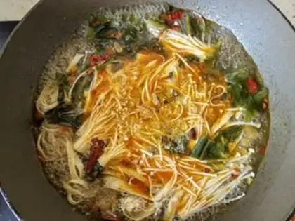 Make Potato powder step 7