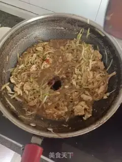Make Cucumber eggs step 8