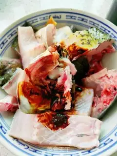 Make Fish step 1
