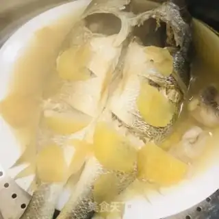 Make Vacuated yellowfish step 6