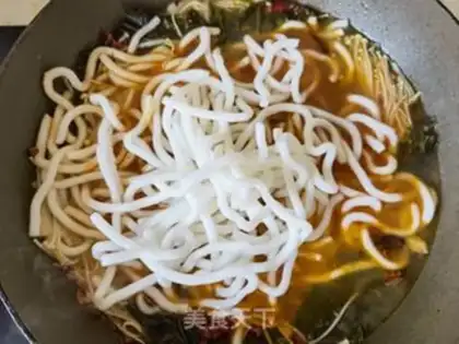 Make Potato powder step 8