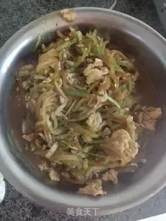 Make Cucumber eggs step 9