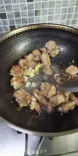 Make The mushroom ribs step 5