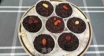 Make Blood rice step 5