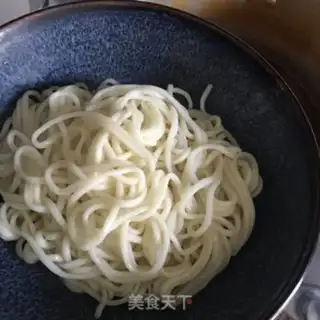 Make Homemade tomato beef noodles step 13