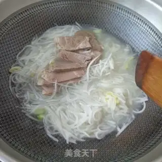 Make Donkey gravy step 8