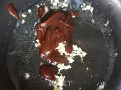 Make Kyo-su curry step 4