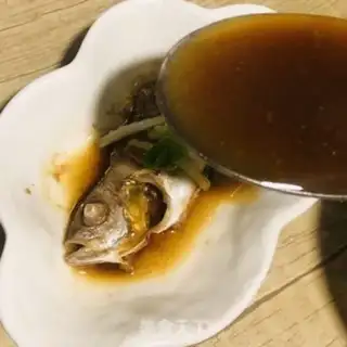 Make Vacuated yellowfish step 10