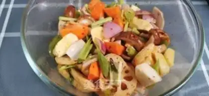Make Three casseroles step 3