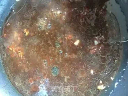 Make Kyo-su curry step 5