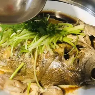 Make Vacuated yellowfish step 12