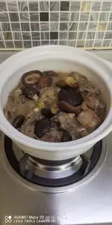 Make The mushroom ribs step 10
