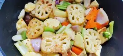 Make Three casseroles step 5