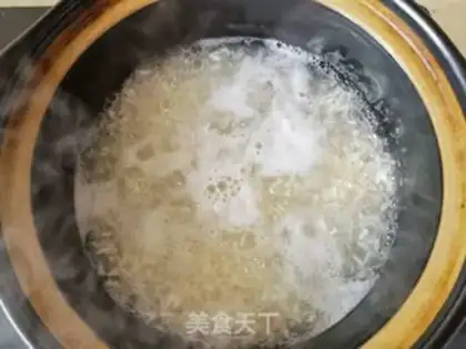 Make Cinnamon wine and eggs step 7