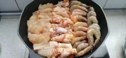 Make Three casseroles step 6