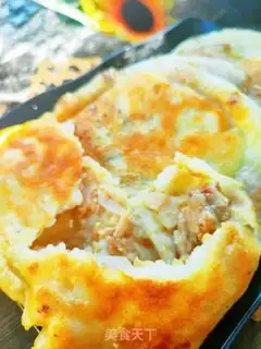 Make Beef onion pie step 19