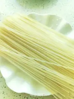 Make Cook rice powder step 0