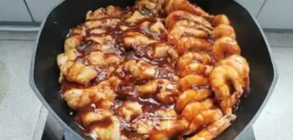 Make Three casseroles step 8