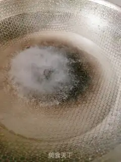 Make Fired squid step 1