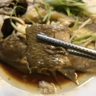 Make Vacuated yellowfish step 15