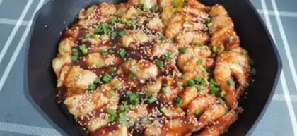 Make Three casseroles step 9