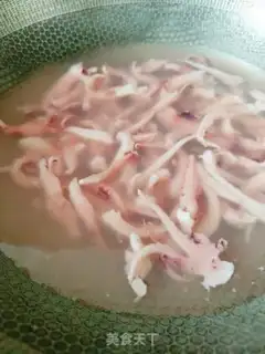 Make Fired squid step 2