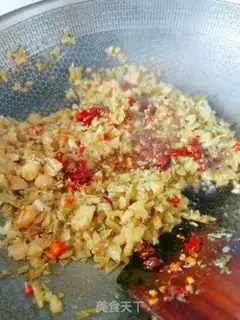 Make Spicy and fried eggs step 8