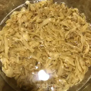 Make Cold food step 1
