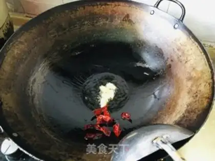 Make Cream beef step 2