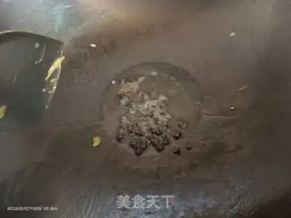 Make Soy sauce step 0